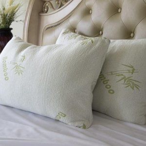 COPY - Bamboo pillow size king